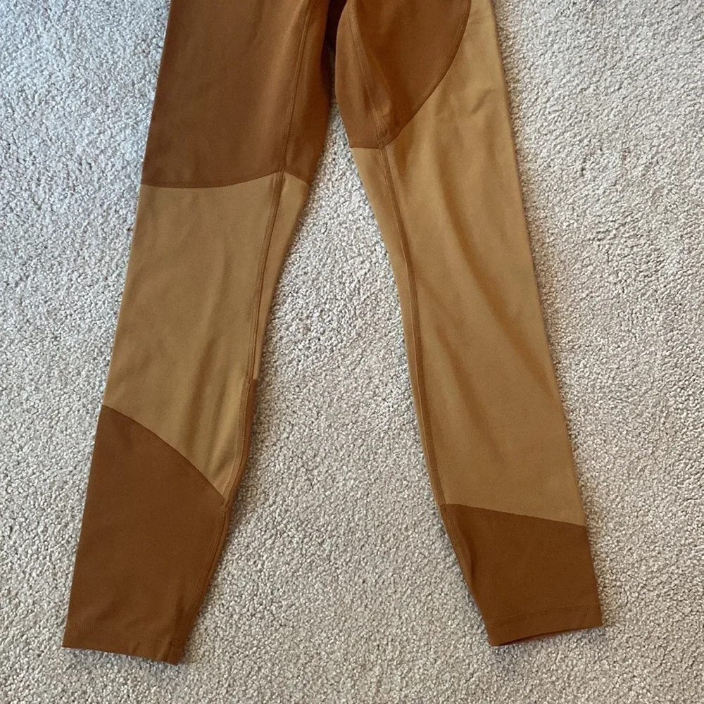Lululemon Nulu Colour Block High-Rise Tight 25